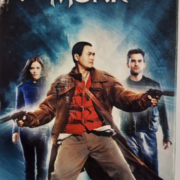 VHS 2003 Vintage Movie titled Bulletproof Monk starring Sean William Scott & Jamie KIng