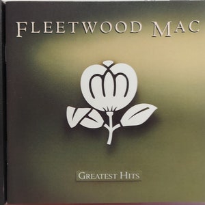 CD Used 1968 Vintage Music by Fleetwood Mac Greatest Hits