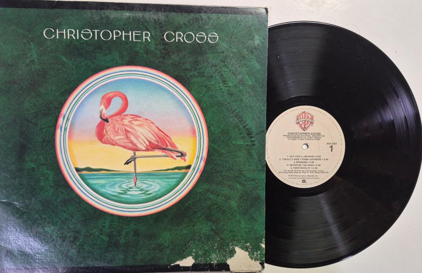Christopher Cross Lp - Etsy