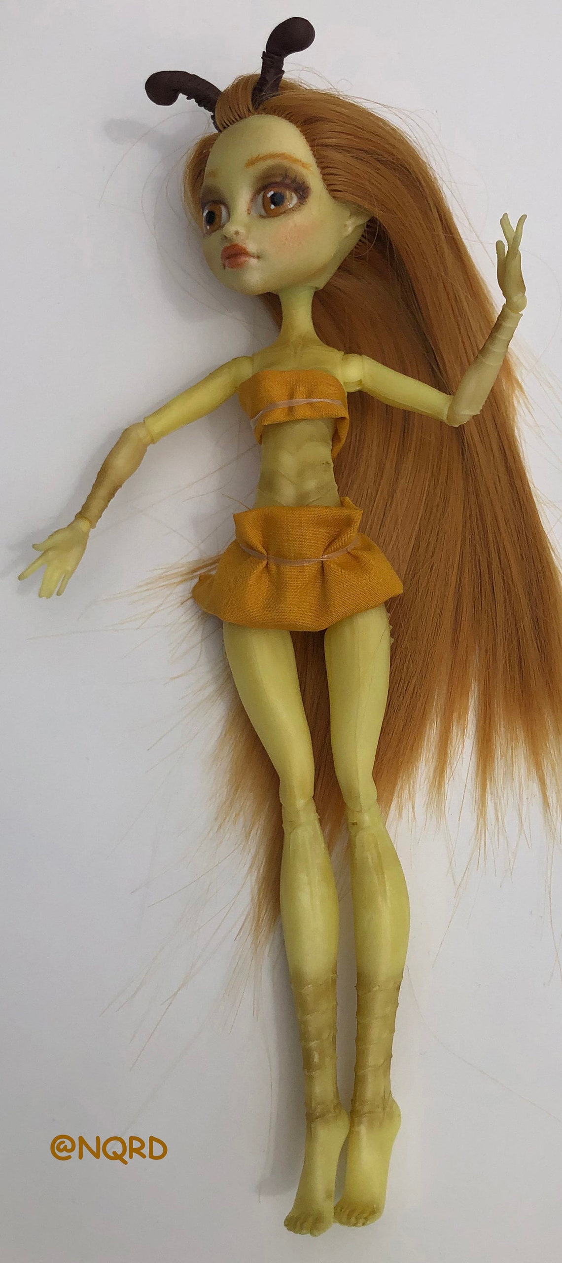 monster high luna doll