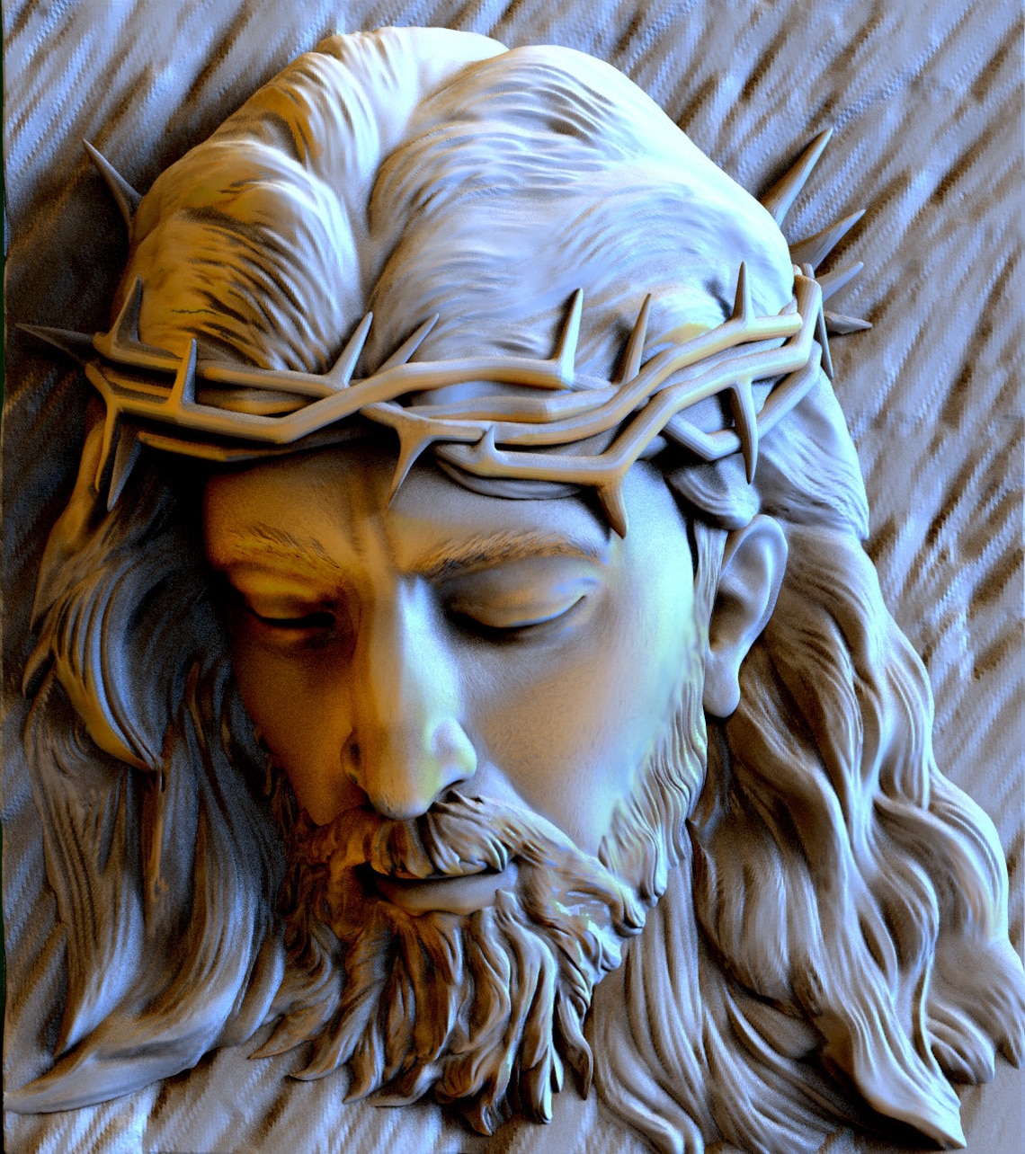free 3d model stl jesus free 3d model stl jesus