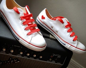 all star red heart