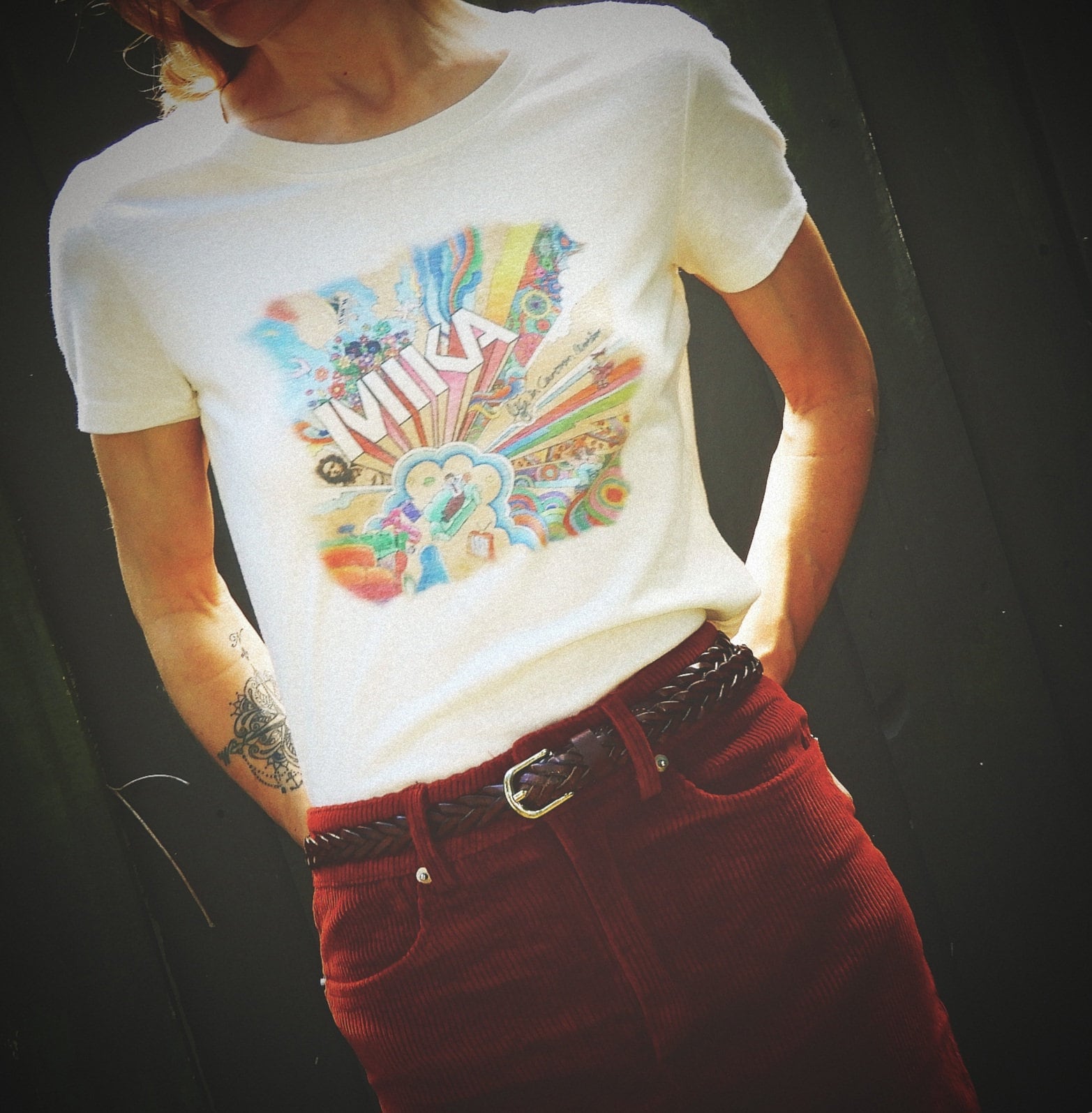 Mika Shirts Etsy Ireland