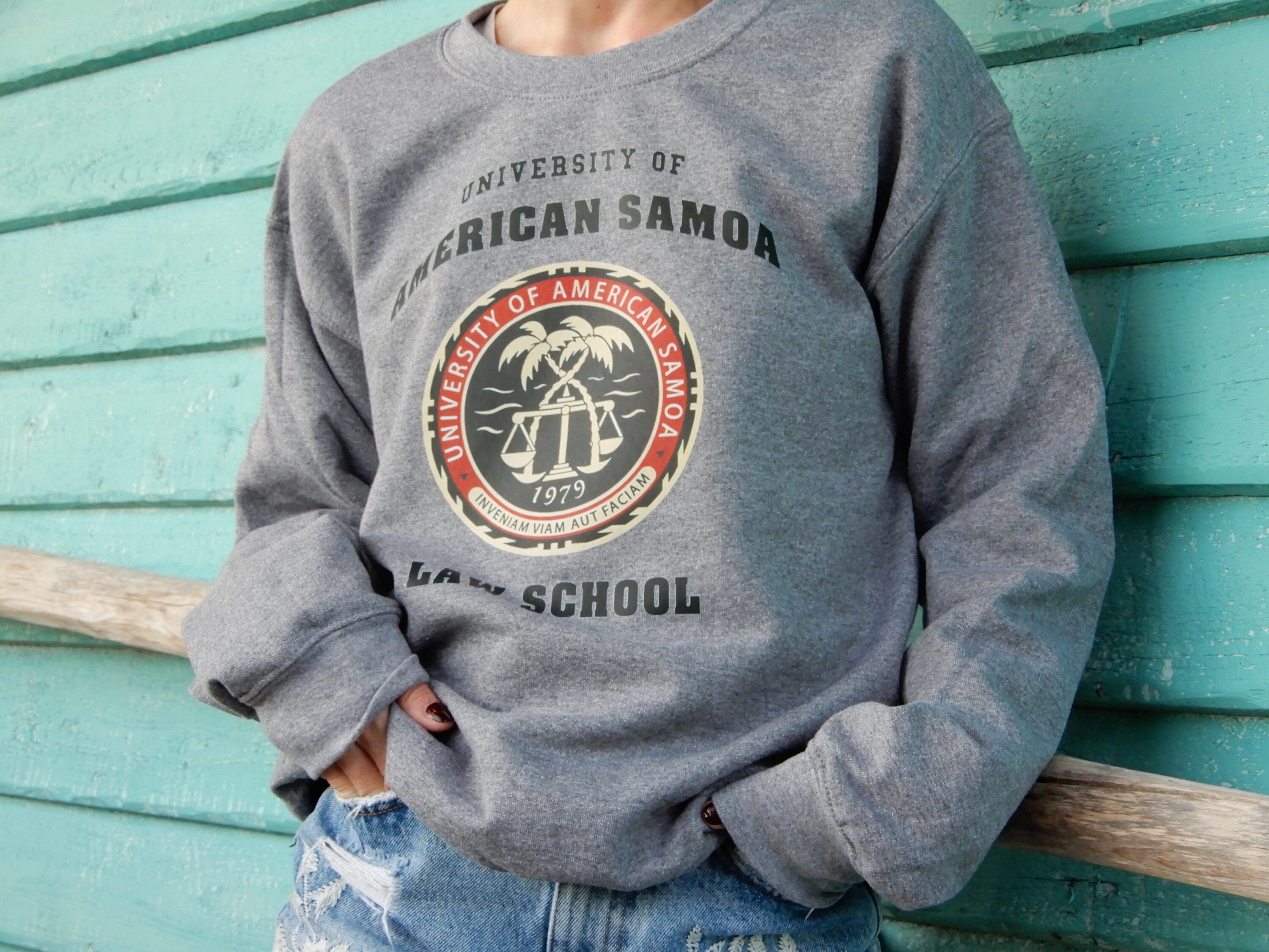 NEW IN Better Call Saul University of American Samoa Etsy