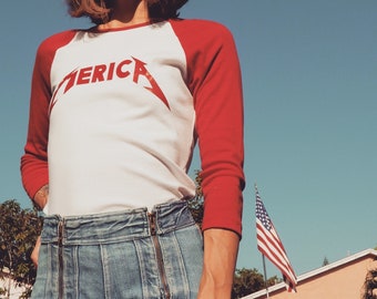Merica Metallica - Etsy