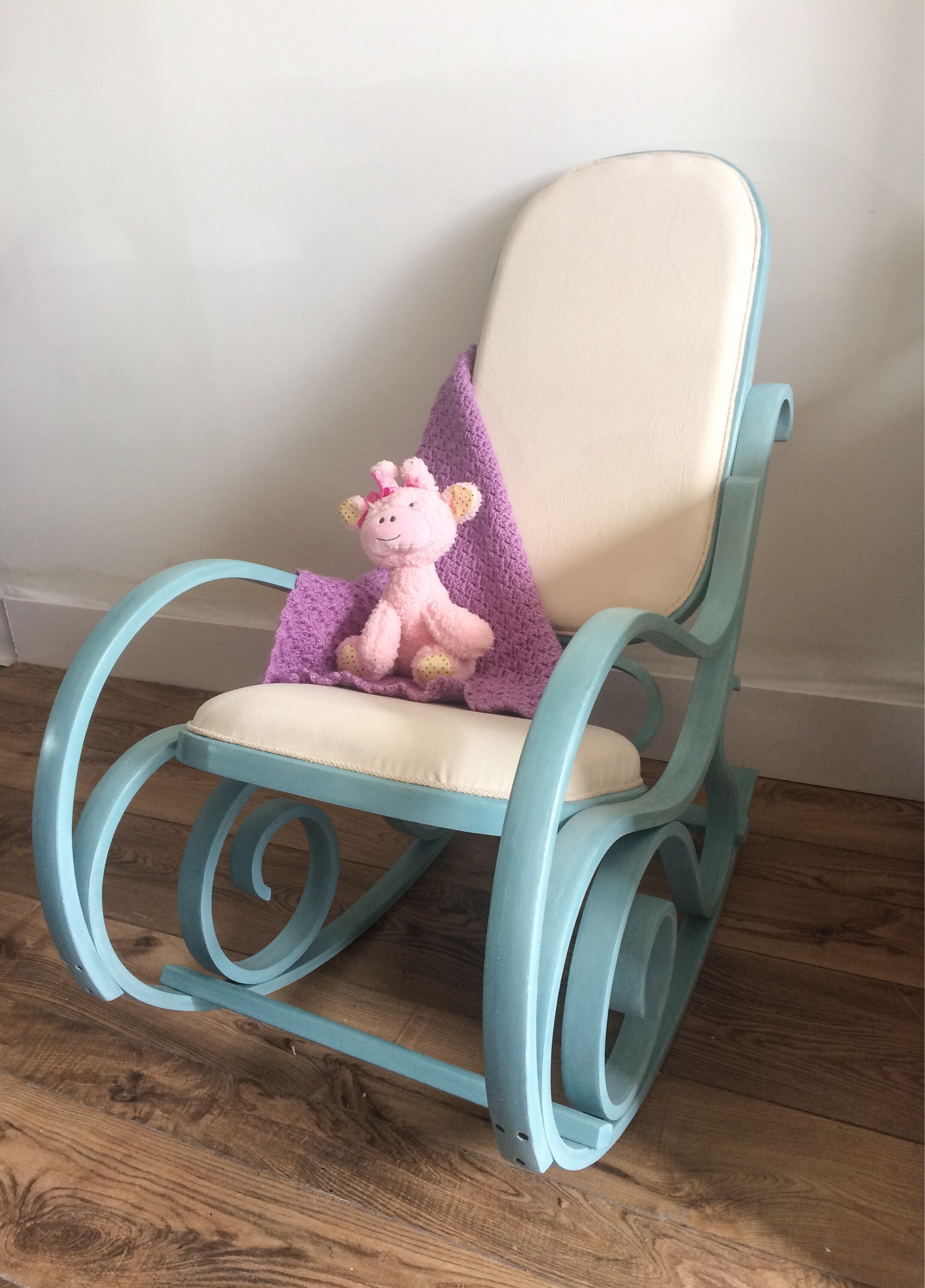 Bentwood Rocking Chair Etsy