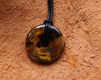 Tiger Eye Pendant