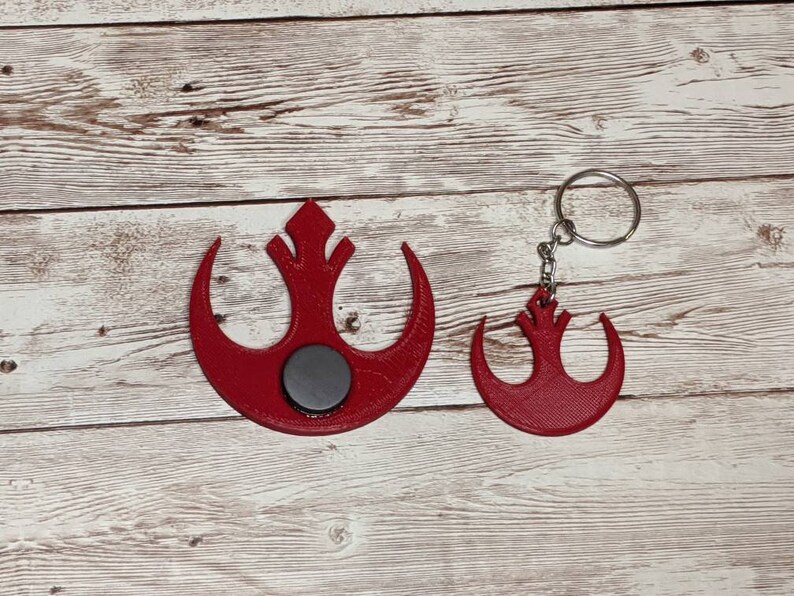 Star Wars Keychains/3d Etsy