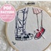 see more listings in the Cute couples embroidery  section