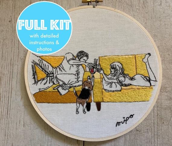 Cool embroidery 2024