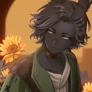FFXIV - Erenville Print
