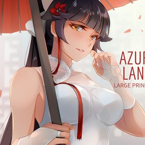 Azur Lane - Prints -