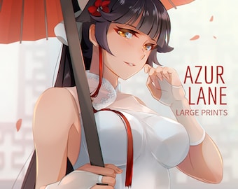 Azur Lane - Prints -