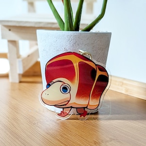 Pikmin: Giant Breadbug, Breadbug & Oatchi Charms