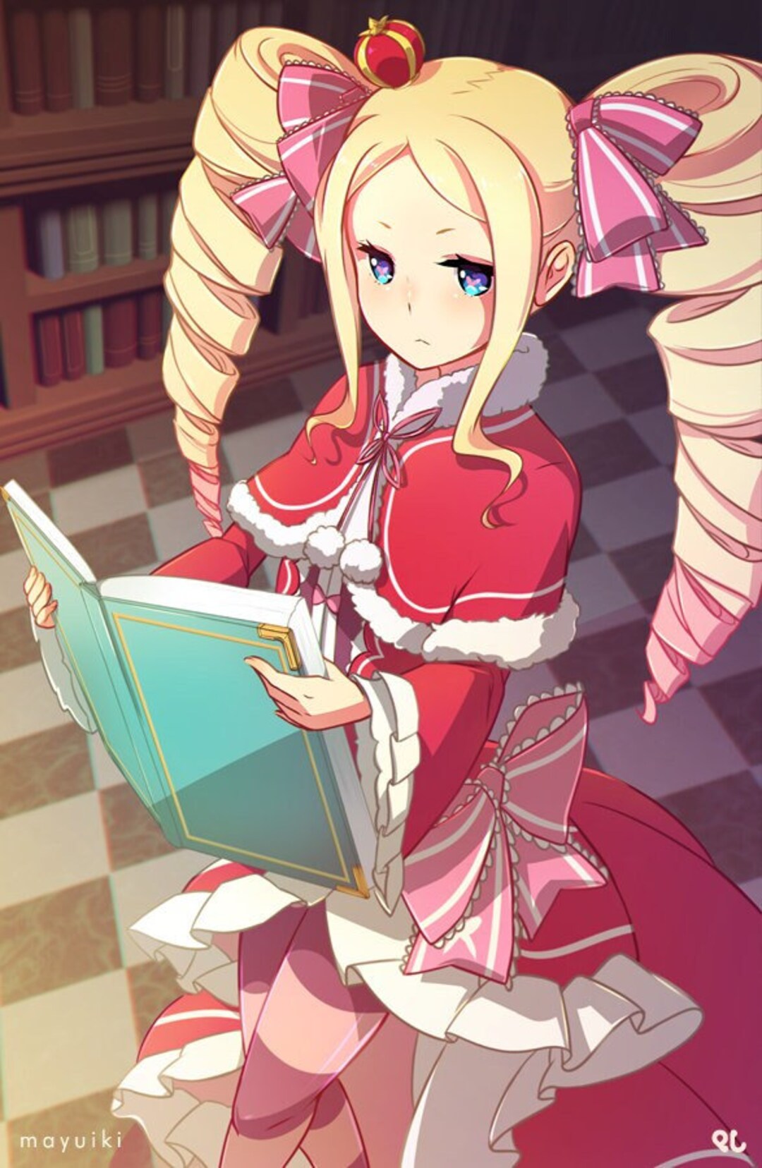 Rezero Prints - Etsy