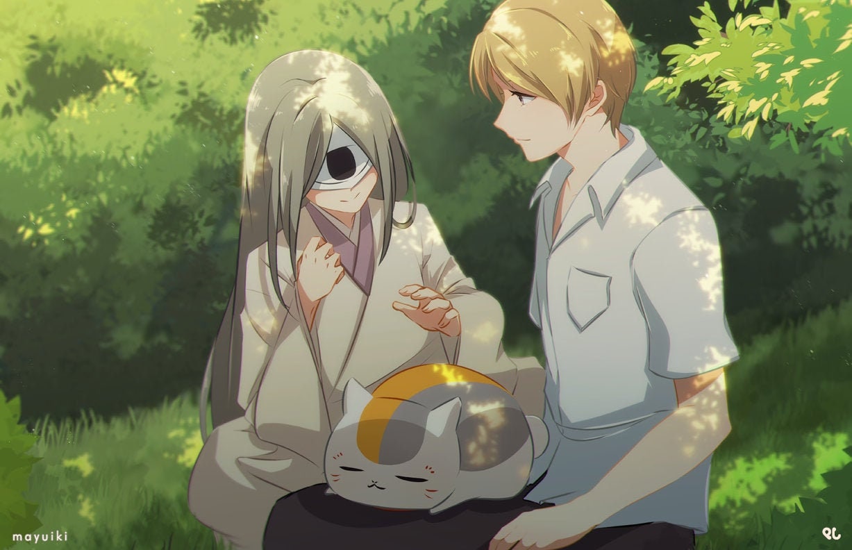 Natsume S Book Of Friends Episode 30 Print Etsy Natsume S Book Of Friends Episode 30 Print Etsy
