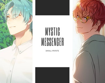 Mystic Messenger Small Prints