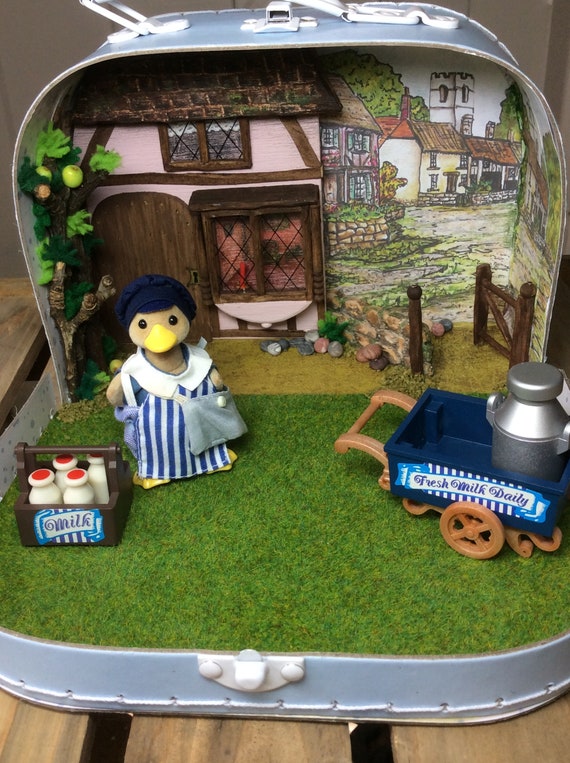 sylvanian families done deal
