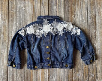 ladies fancy denim jackets