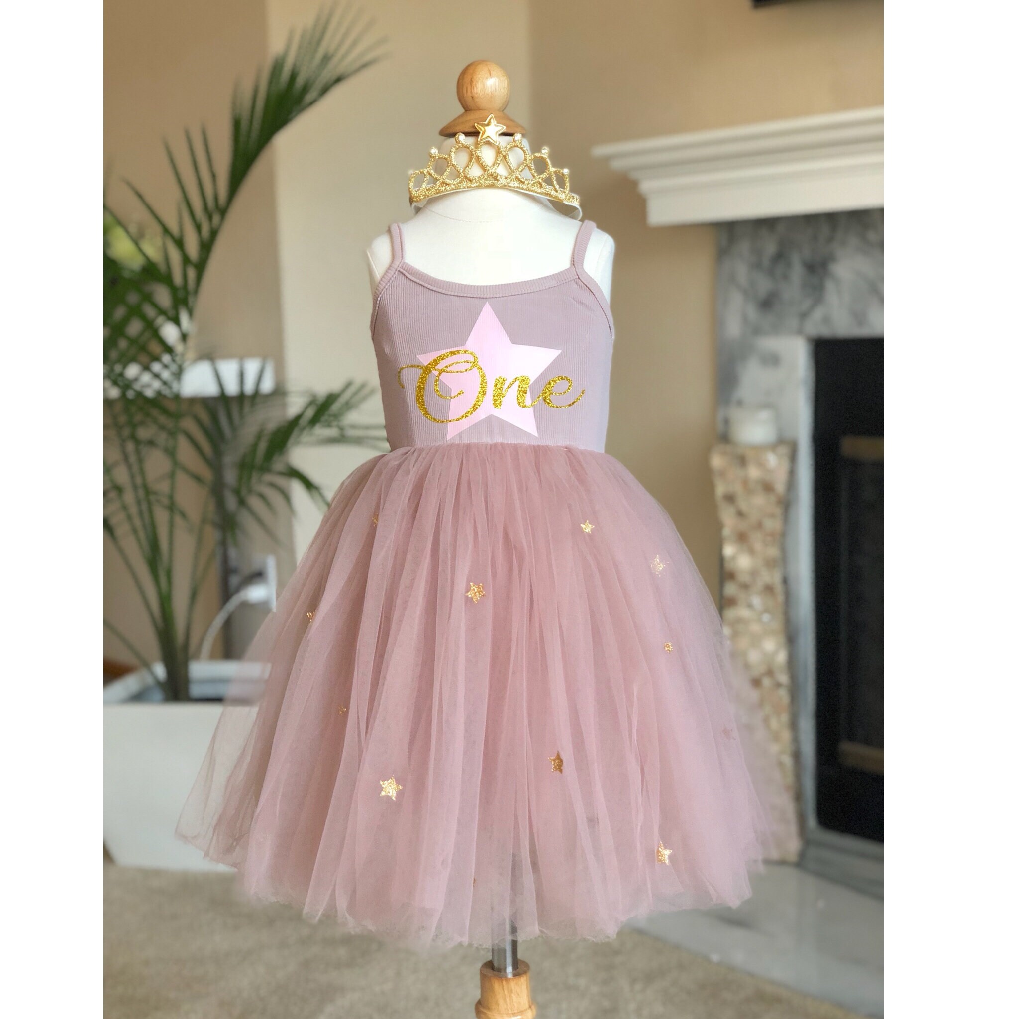 princess dress for one year old