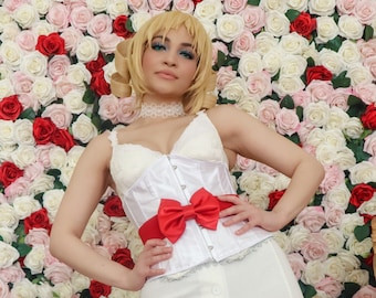 Catherine rose cosplay