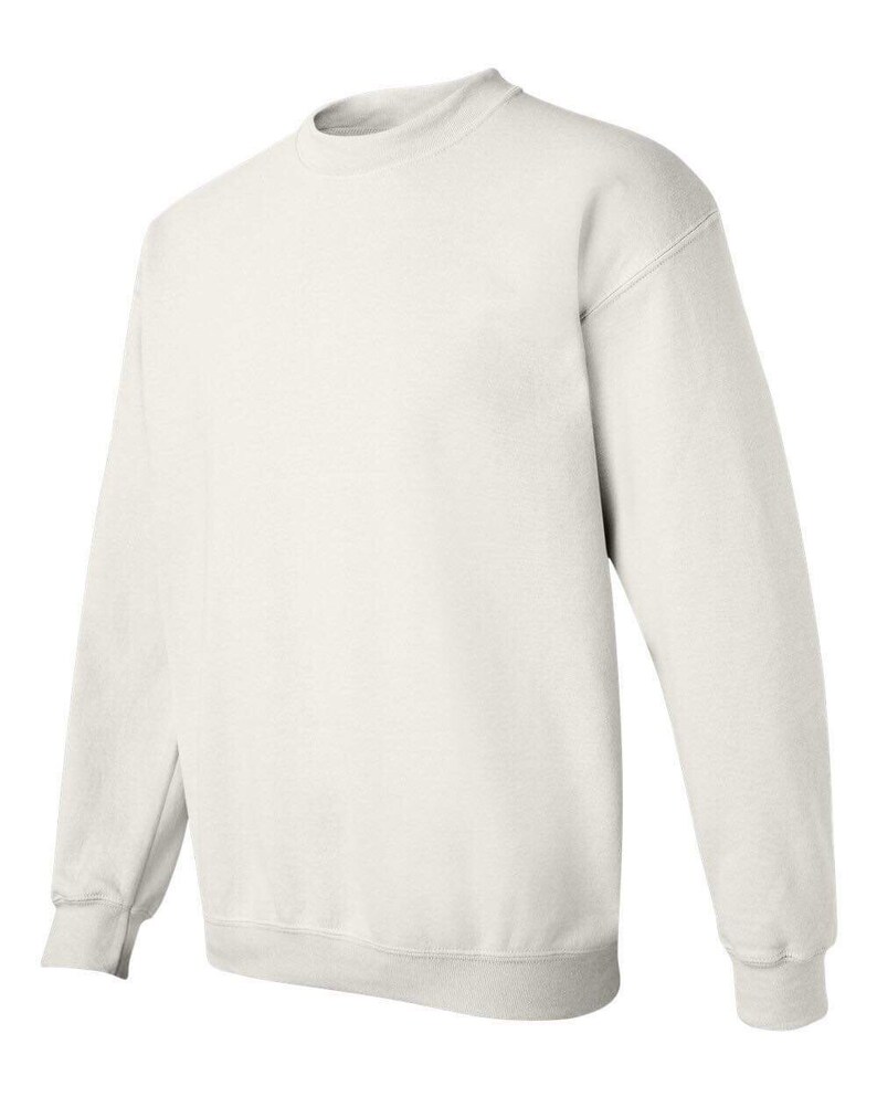 Adult unisex crewneck sweatshirt monogram sweatshirt vinyl | Etsy