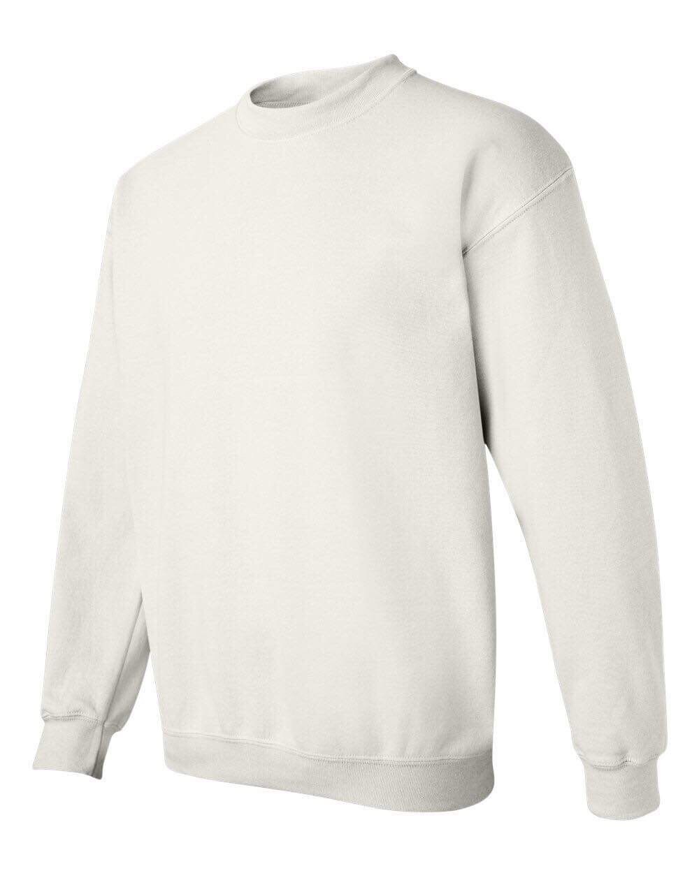 CottonandPearlsVinyl Adult Unisex Monogram Crewneck Sweatshirt