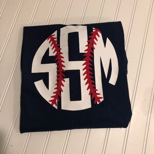 Monogrammed baseball comfort color shirt, monogrammed baseball tshirt, monogrammed comfort color, unisex tshirt, baseball mom, short sleeve