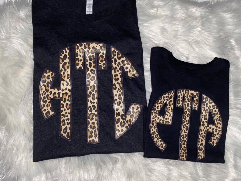 Washed Camel Cheetah Easy Tee