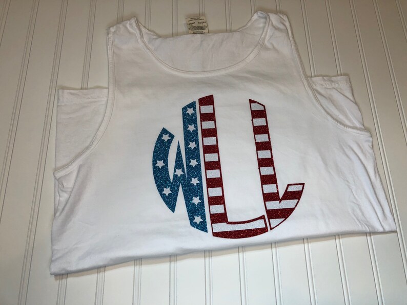 PA Monogram American Top