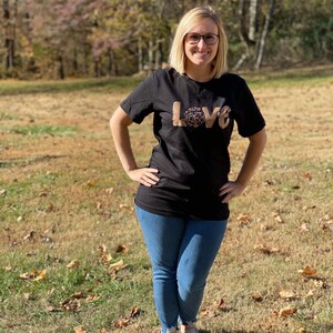 Love basketball shirt- love- basketball- cheetah print- cheetah print basketball- short sleeve- unisex- bella canvas- free shipping