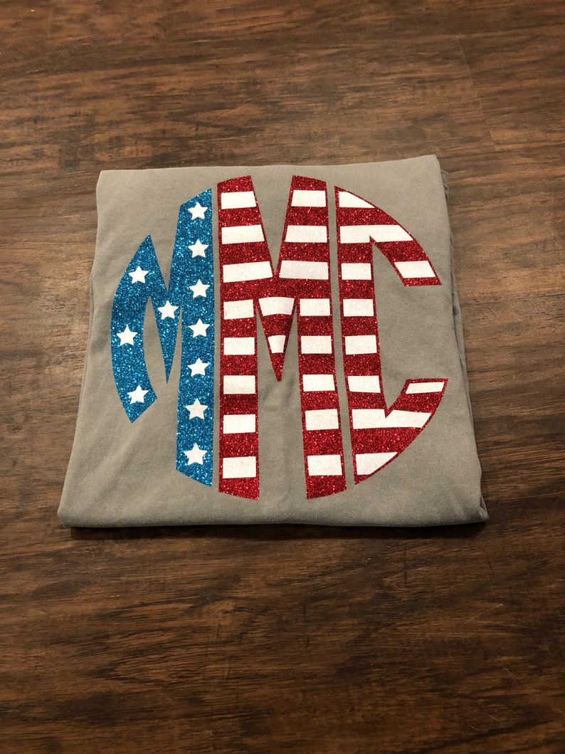PA Monogram American Top main image 1