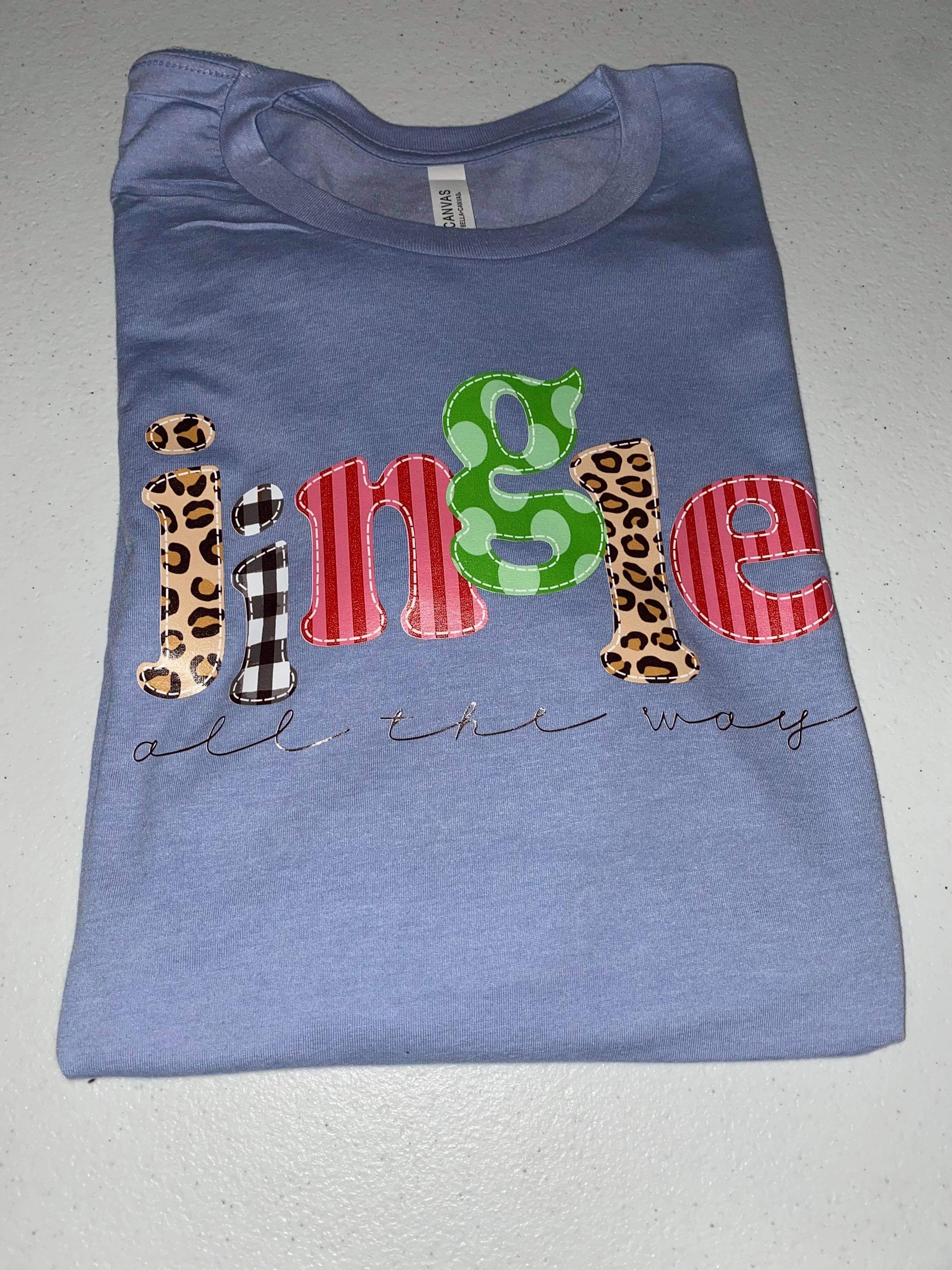 htv christmas shirts