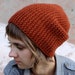see more listings in the Slouchy beanie section