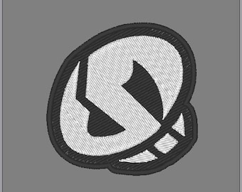 Team Skull Patch