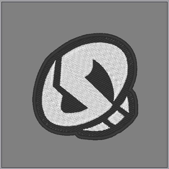 Team Skull Patch