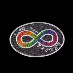 Autism Awareness Charity Patch