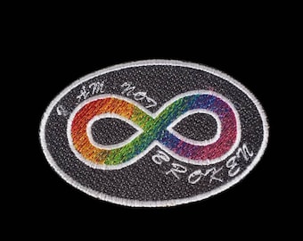 Autism Awareness Charity Patch