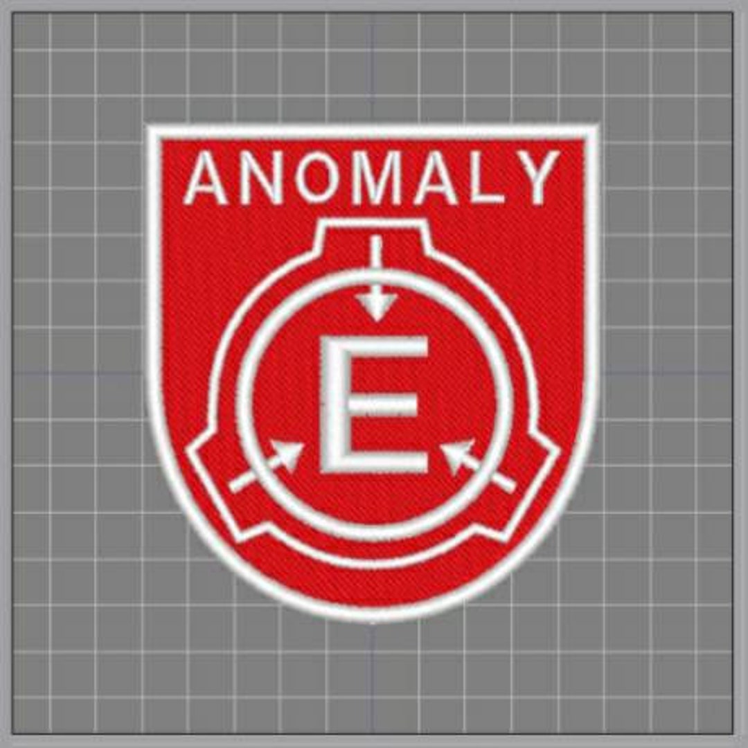 SCP Patch di classificazione delle anomalie - Etsy Italia
