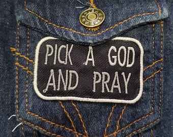 Pick a God patch