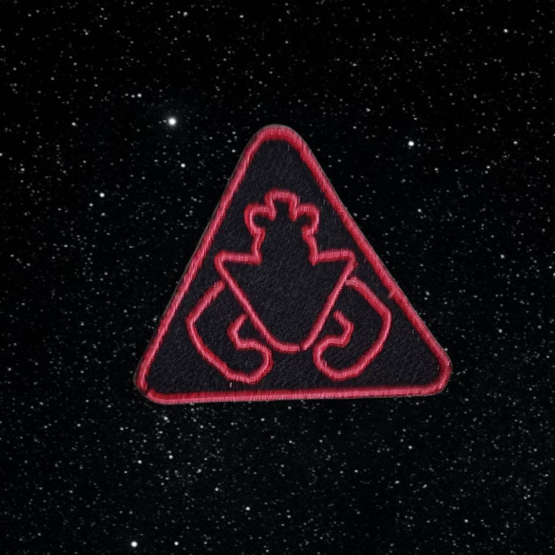 FNAF: Security Breach Logo Patch - Etsy