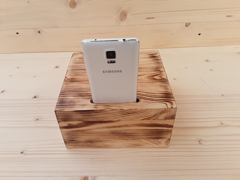 Handmade Wooden Passive Speaker Amplifier for Smartphone Etsy