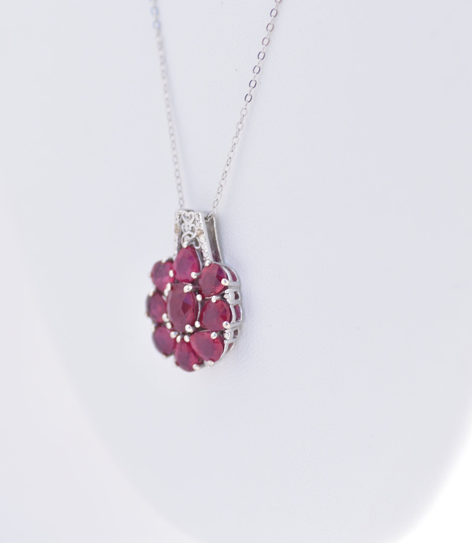 Silver Necklace 