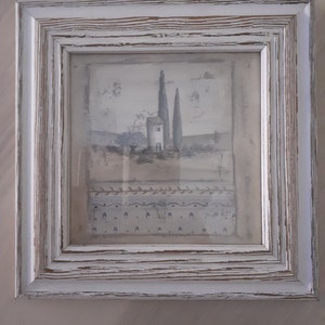 Provence setting