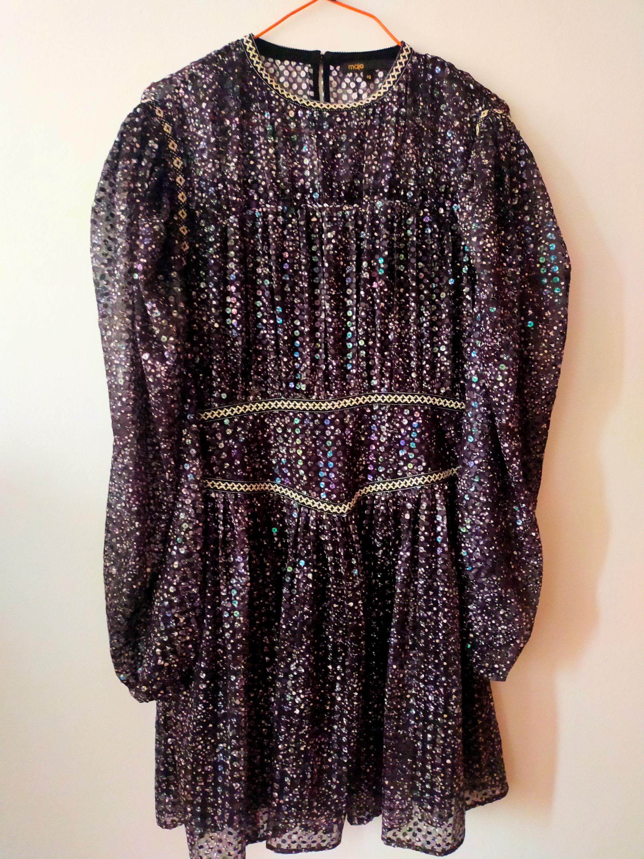 Maje Dress - Etsy