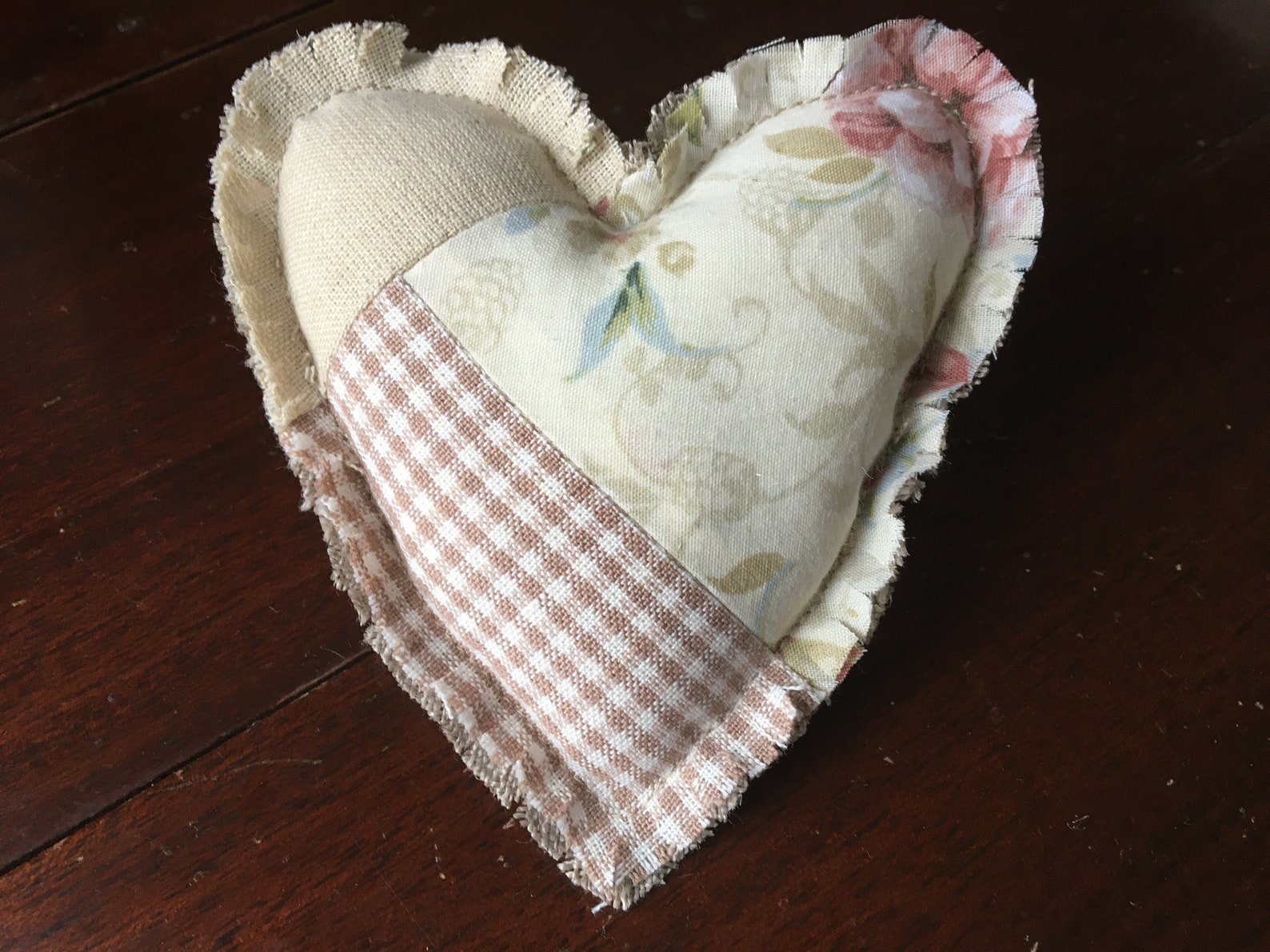 Country Hearts Bowl Fillers Ornies Tiered Tray Patchwork Rose Etsy