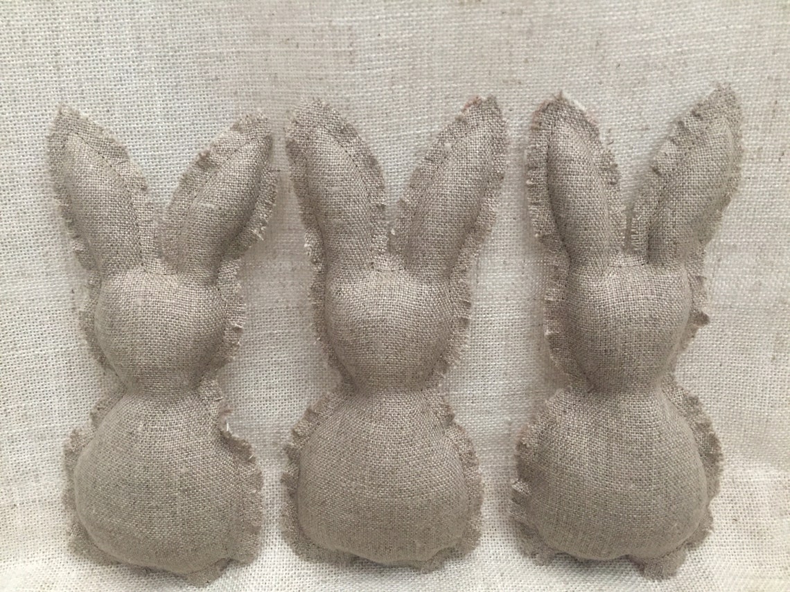 Bunny Bowl Fillers Ornies Tiered Tray Country Farmhouse Etsy