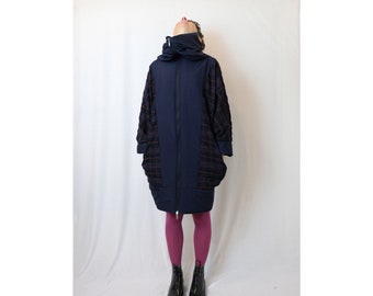 blue PARKA