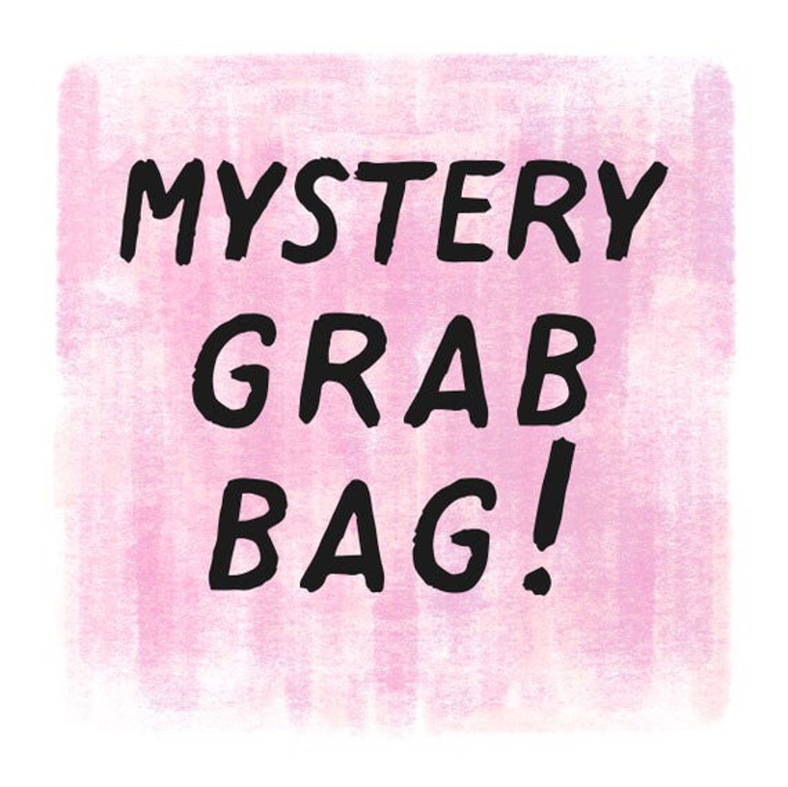 Mystery Grab Bags 5075 worth Etsy