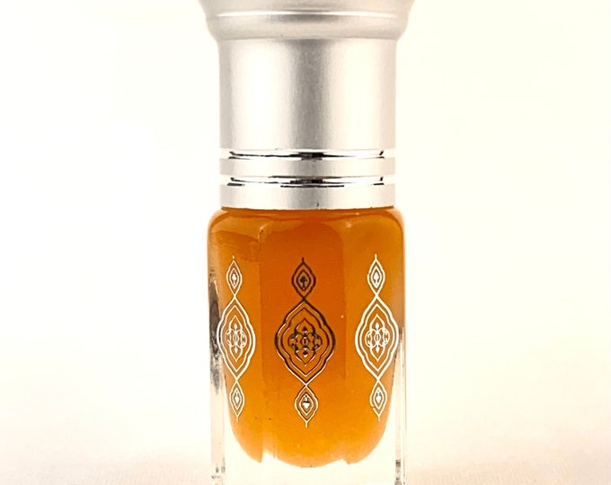 Musky Sandalwood Attar 2.0